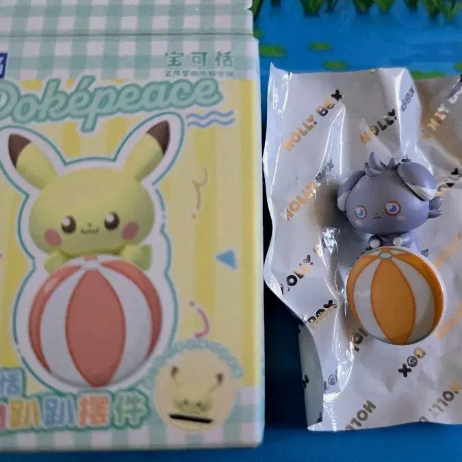 [BUNJANG] Pokemon Holly Box Nyasper Figure / 포켓몬스터 holly box 피규어 냐스퍼 팝니다
