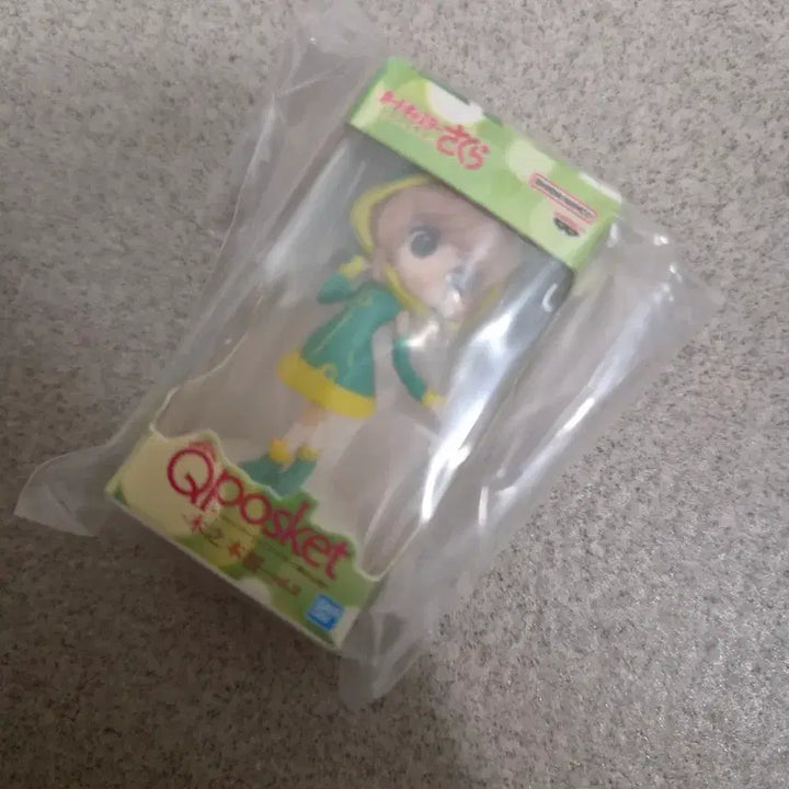 [BUNJANG] Cardcaptor Sakura Torso &amp; Q Posket Frog Mini Figure Bundle Set / 카드캡터 체리 사쿠라 토르소, 큐포스켓 개구리 미니 피규어 일괄