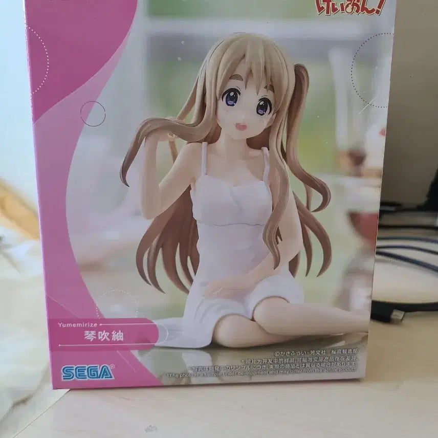 [BUNJANG] K-ON! Kotobuki Tsumugi Figure / 케이온 코토부키 츠무기 피규어 팝니다.