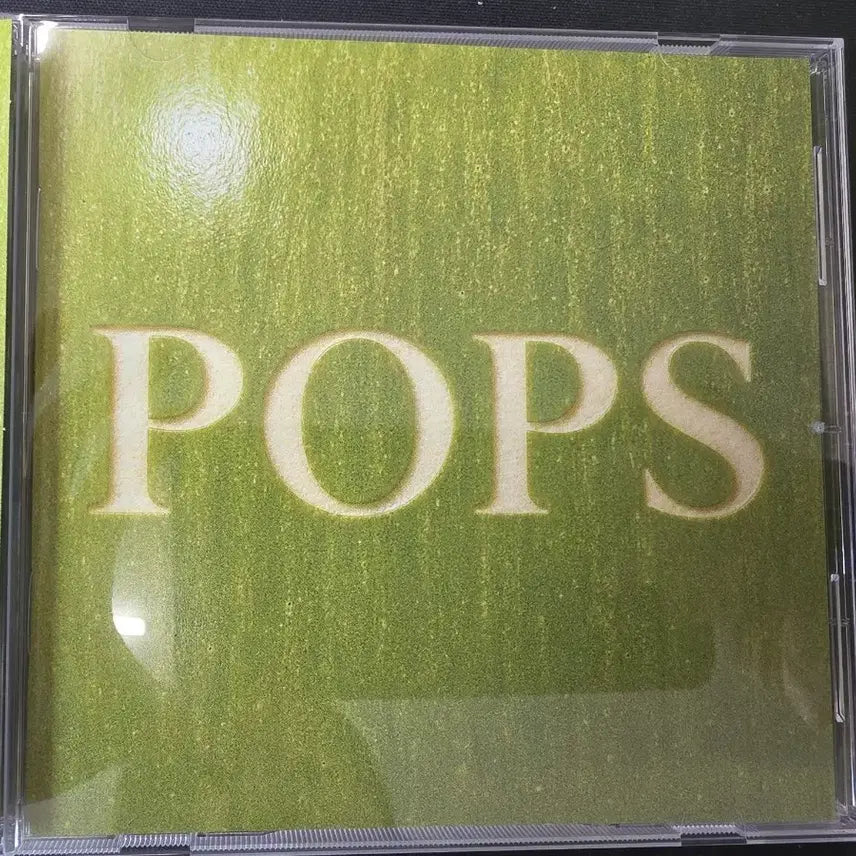 [BUNJANG] Mrs. GREEN APPLE Pops 6th Album CD / 미세스그린애플 pops 하모니카드 없음