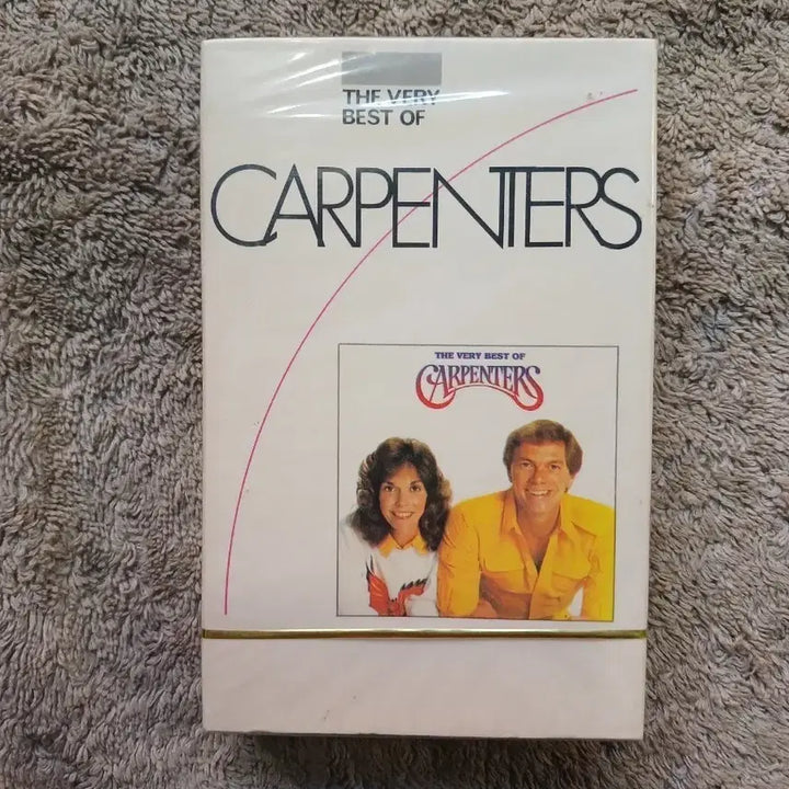 [BUNJANG] Carpenters Best Album CD / 카펜터스 베스트 앨범 CD