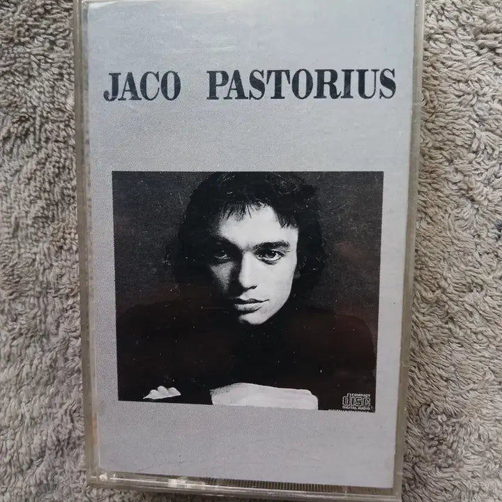 [BUNJANG] Jaco Pastorius LP Album / 자코 파스토리우스 LP 앨범