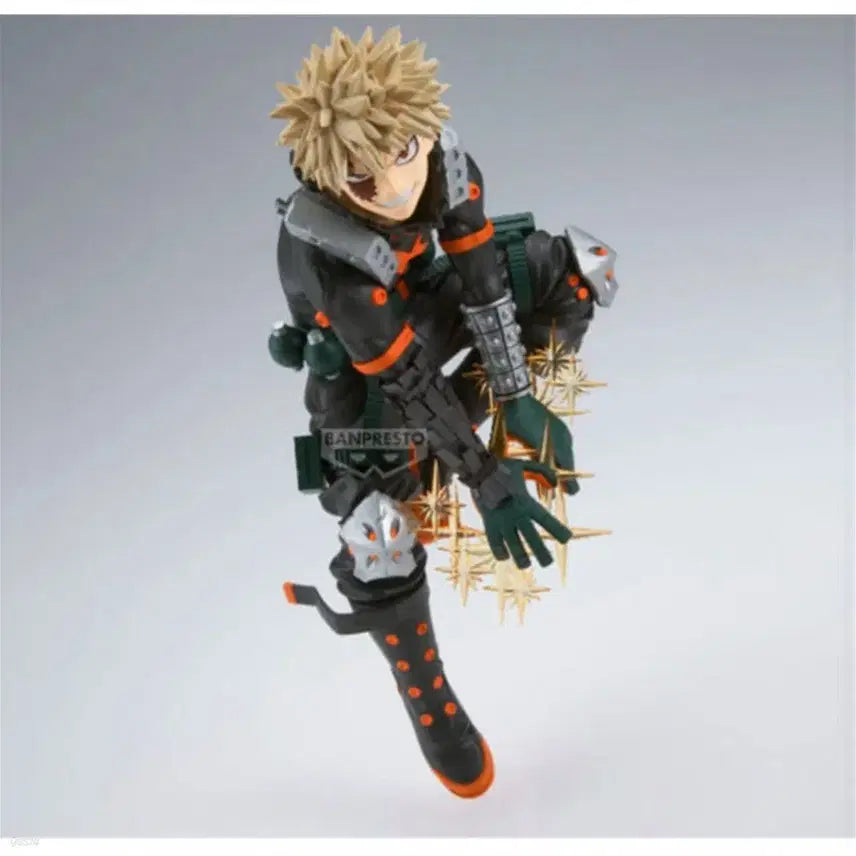 [BUNJANG] Maxiatic Katsuki Bakugo Figure / 맥시매틱 바쿠고