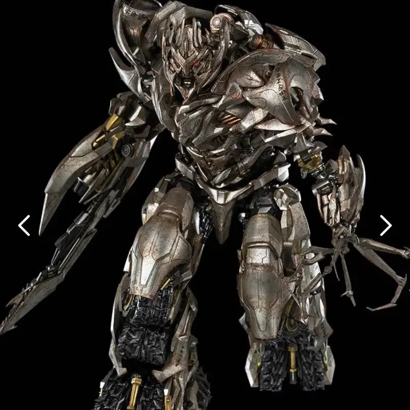 [BUNJANG] ThreeZero Transformers DLX Megatron Figure / 쓰리제로 트랜스포머 DLX 메가트론 피규어 미개봉 새상품 팝니다
