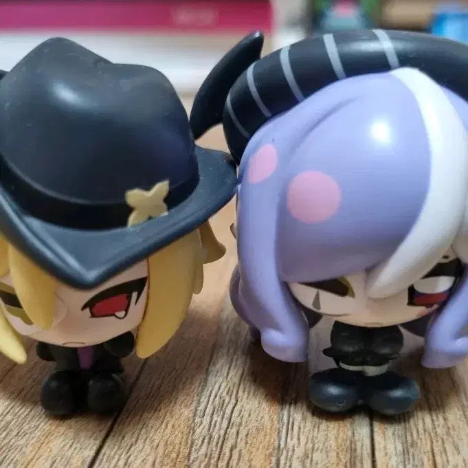 [BUNJANG] Zenless Zone Zero The Venti Collaboration Figure Hugo Vivian Bundle Set / 젠레스존제로 젠존제 더벤티 콜라보 피규어 휴고 비비안