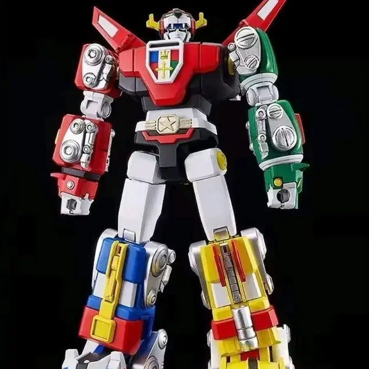[BUNJANG] Voltron Model Kit / 볼트론