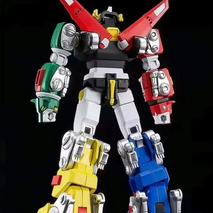 [BUNJANG] Voltron Model Kit / 볼트론