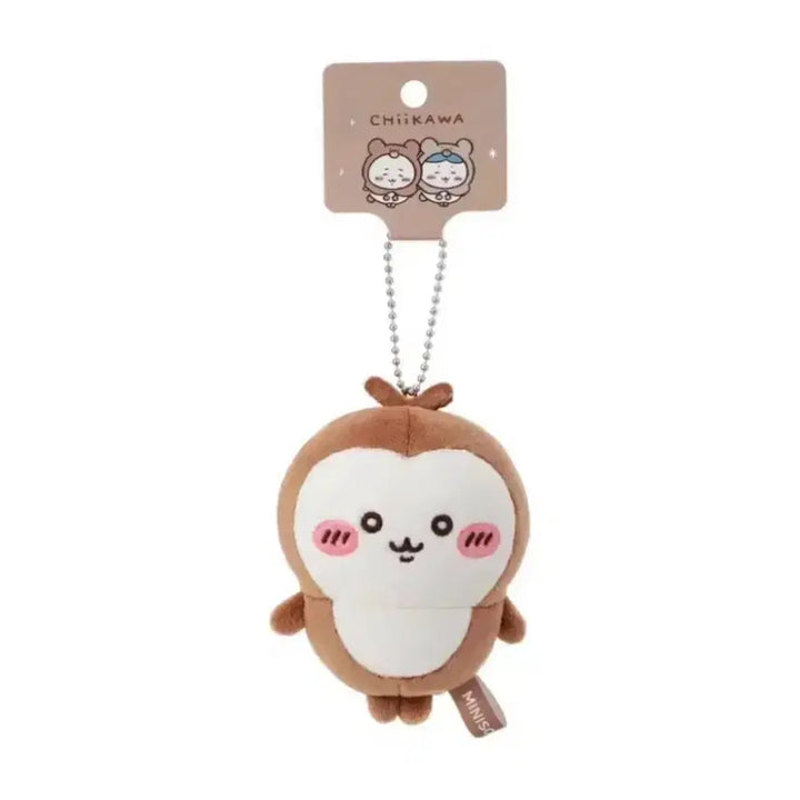 [BUNJANG] Chiikawa MiniSo Beetle Dog Tag / 치이카와 미니소 구 군번줄 풍뎅이