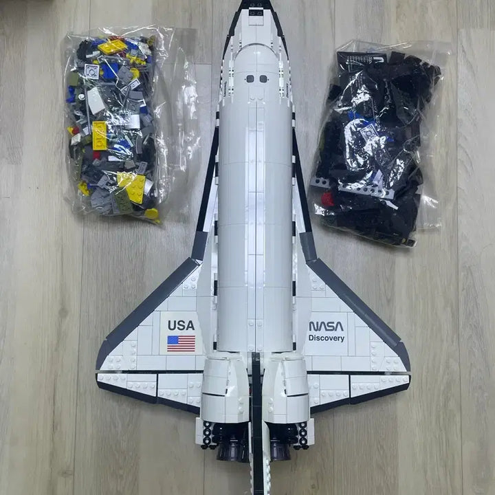 [BUNJANG] LEGO 10283 Discovery Space Shuttle / 레고 10283 디스커버리 우주왕복선