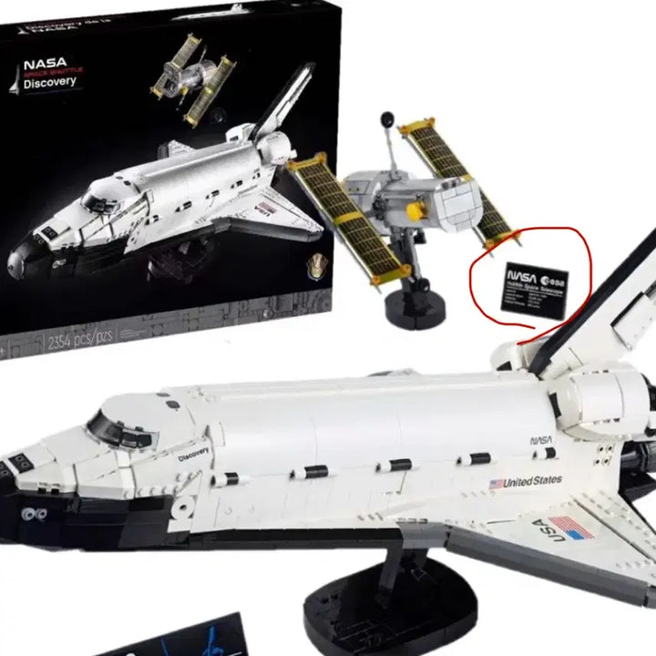 [BUNJANG] LEGO 10283 Discovery Space Shuttle / 레고 10283 디스커버리 우주왕복선