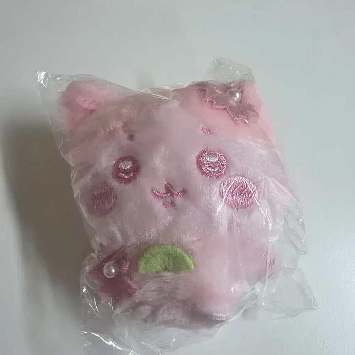 [BUNJANG] Chiikawa Hachiware Cherry Blossom Mascot / 먼작귀 치이카와 하치와레 벚꽃 마스코트