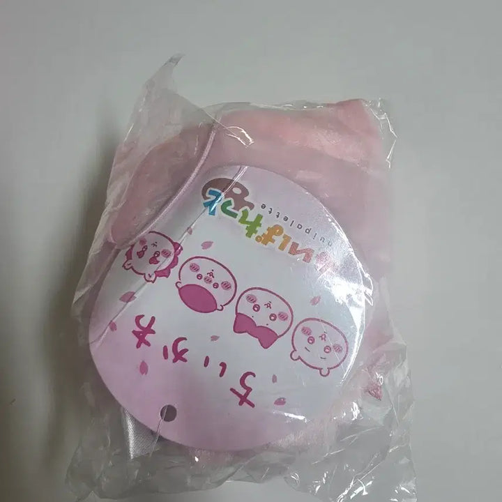 [BUNJANG] Chiikawa Hachiware Cherry Blossom Mascot / 먼작귀 치이카와 하치와레 벚꽃 마스코트