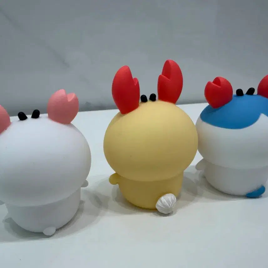 [BUNJANG] Chiikawa Hachiware Usagi Kani Set Bundle Set / 카니세트 하치와레 우사기 치이카와 일괄