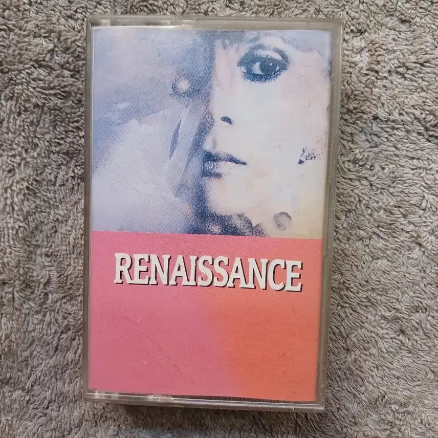 [BUNJANG] Renaissance Cassette Tape / 르네상스 카세트 테이프