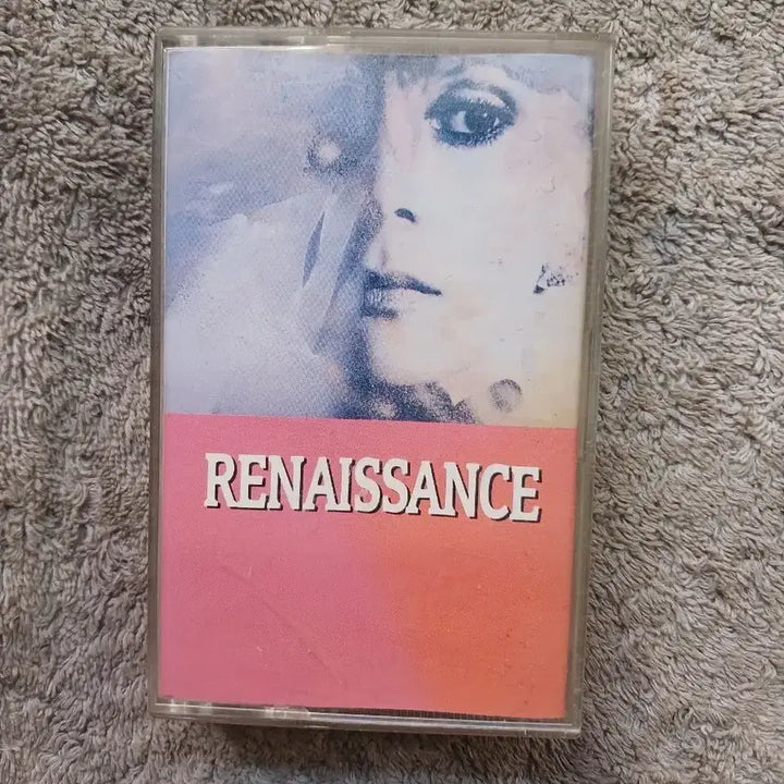 [BUNJANG] Renaissance Cassette Tape / 르네상스 카세트 테이프