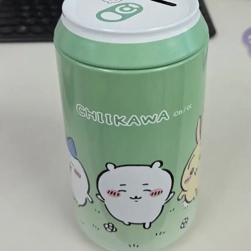 [BUNJANG] Chiikawa Coin Bank / 치이카와 저금통