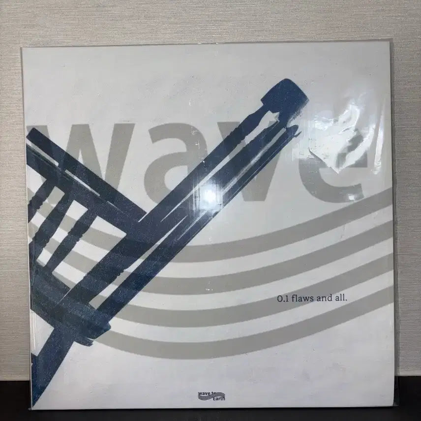 [BUNJANG] Wave to Us 0.1 LP / 웨이브투어스 0.1 lp