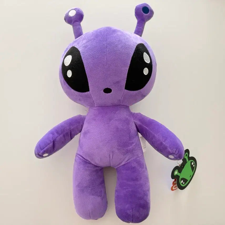 [BUNJANG] Park Jihoon Alien Doll / 박지훈 외계인 인형
