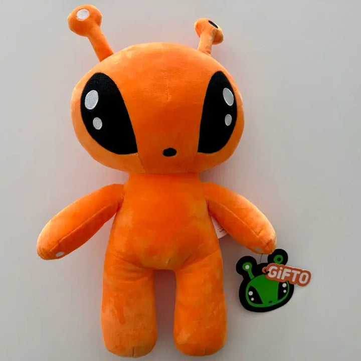 [BUNJANG] Park Ji-hoon Alien Plush 45cm / 박지훈 외계인 인형