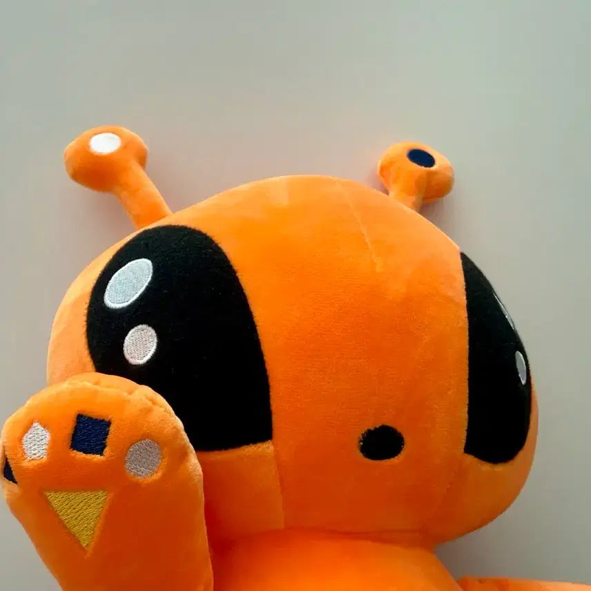 [BUNJANG] Park Ji-hoon Alien Plush 45cm / 박지훈 외계인 인형