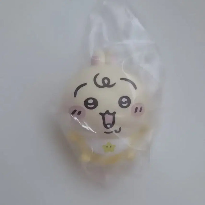 [BUNJANG] Chiikawa Baby Sofubi Figure - Usagi / 일본정품 / 치이카와 베이비 소프비 피규어 / 우사기