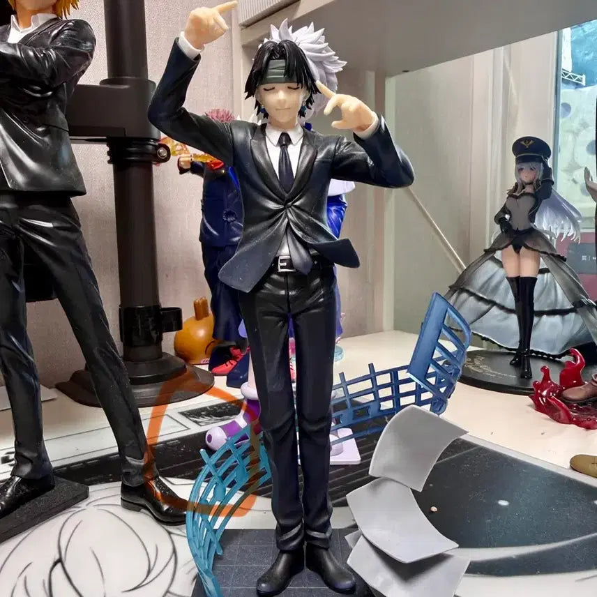 [BUNJANG] Hunter x Hunter Chrollo Lucilfer Figure / 헌터헌터 클로로