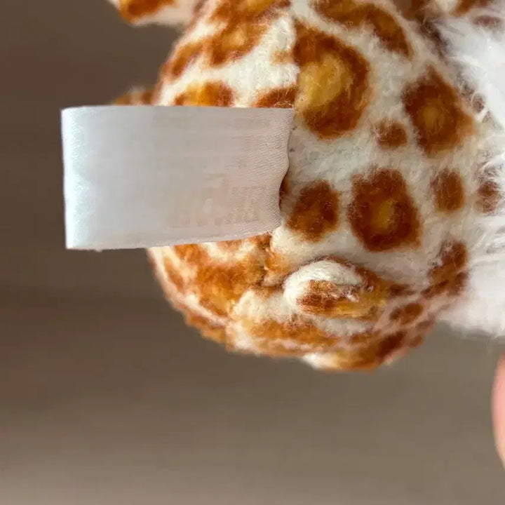 [BUNJANG] Vintage Classic Kitty Leopard Plush / 고전 키티 레오파드 인형