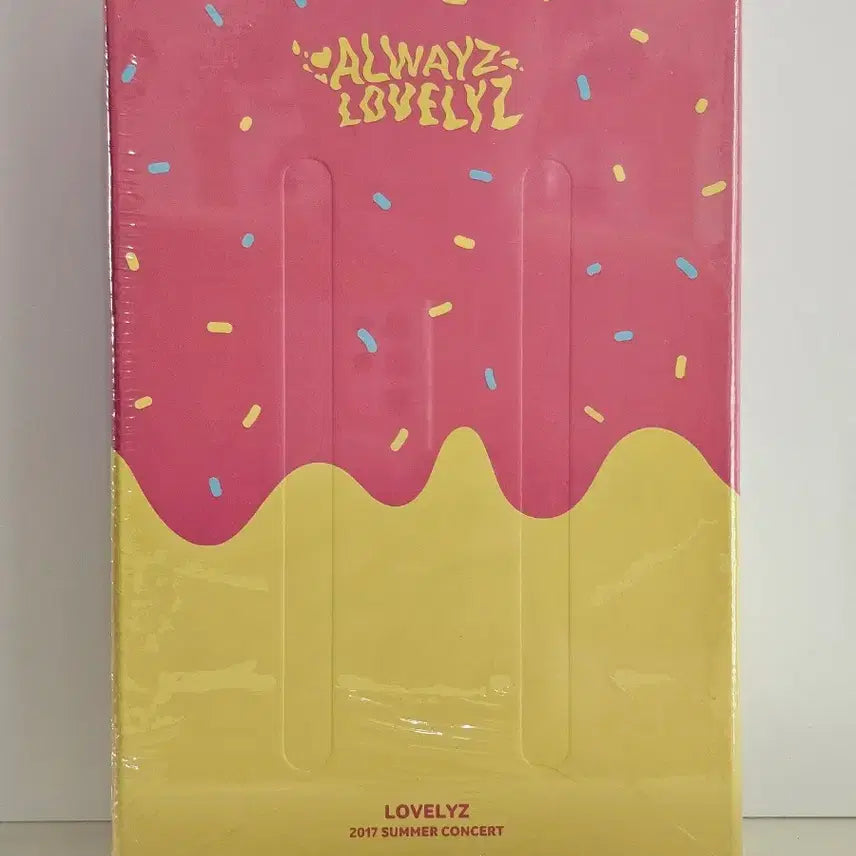 [BUNJANG] Lovelyz 2017 Summer Concert Always Blu-ray / Lovelyz 러블리즈 2017 썸머 콘서트 올웨이즈 블루레이