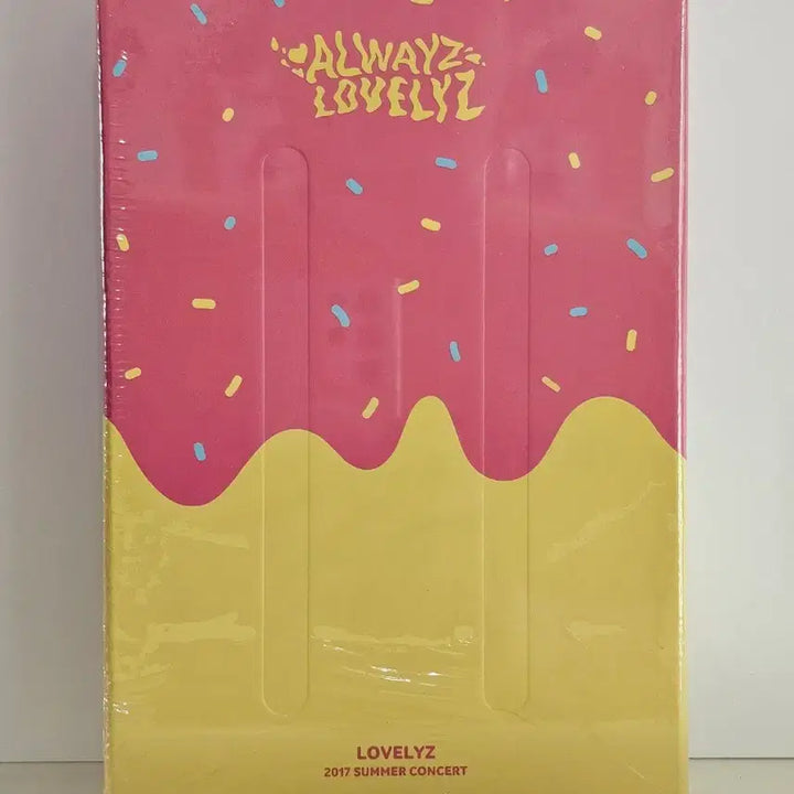 [BUNJANG] Lovelyz 2017 Summer Concert Always Blu-ray / Lovelyz 러블리즈 2017 썸머 콘서트 올웨이즈 블루레이