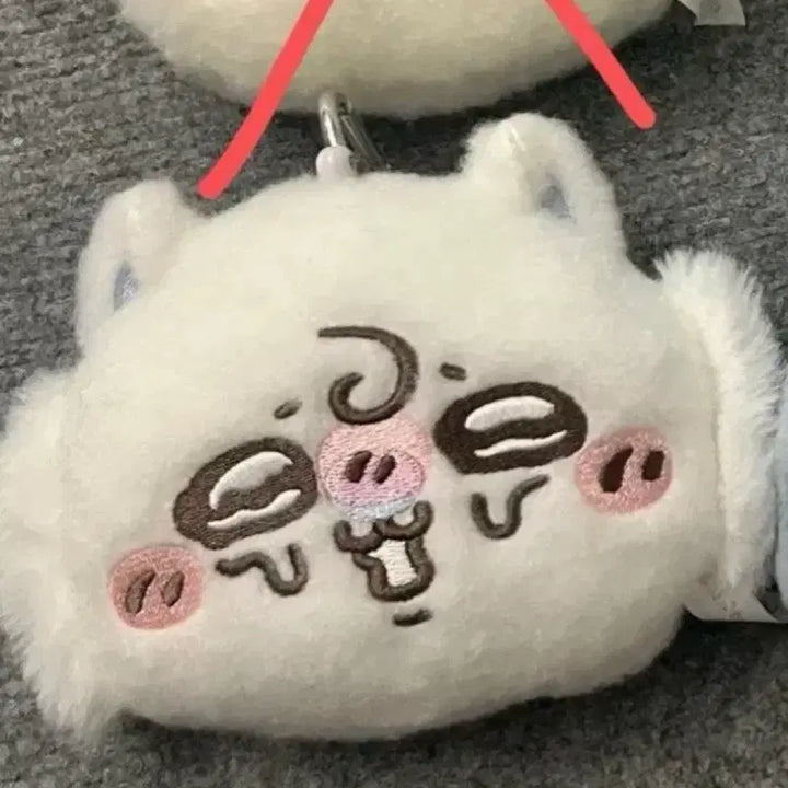 [BUNJANG] Chiikawa Baby Reel Pass Pouch / 먼작귀 치이카와 베이비 릴패스 파우치