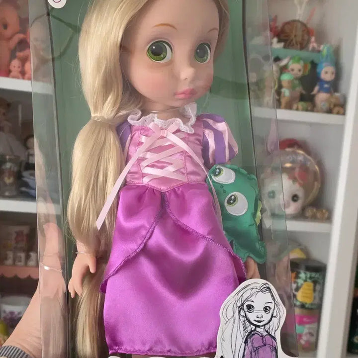 [BUNJANG] Disney Animator&