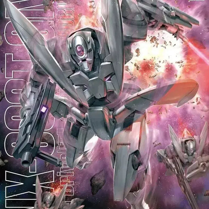 [BUNJANG] Master Grade GN-X Gundam Plastic Model Kit / MG 징크스 gn-x 건담 프라모델
