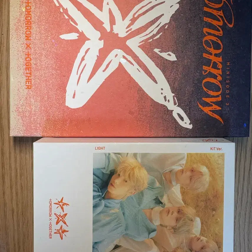 [BUNJANG] TXT Album Bundle Set / 투바투 앨범 일괄