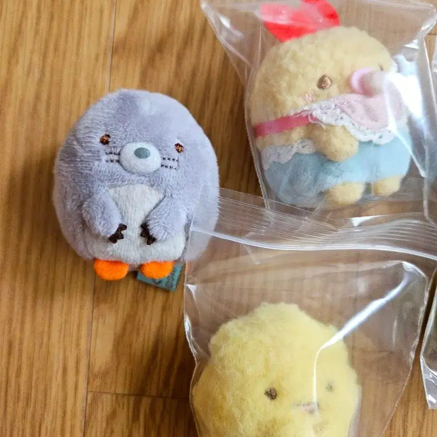 [BUNJANG] Sumikko Gurashi Plush Toy Set / 스밋코구라시 스미코구라시 인형 세트