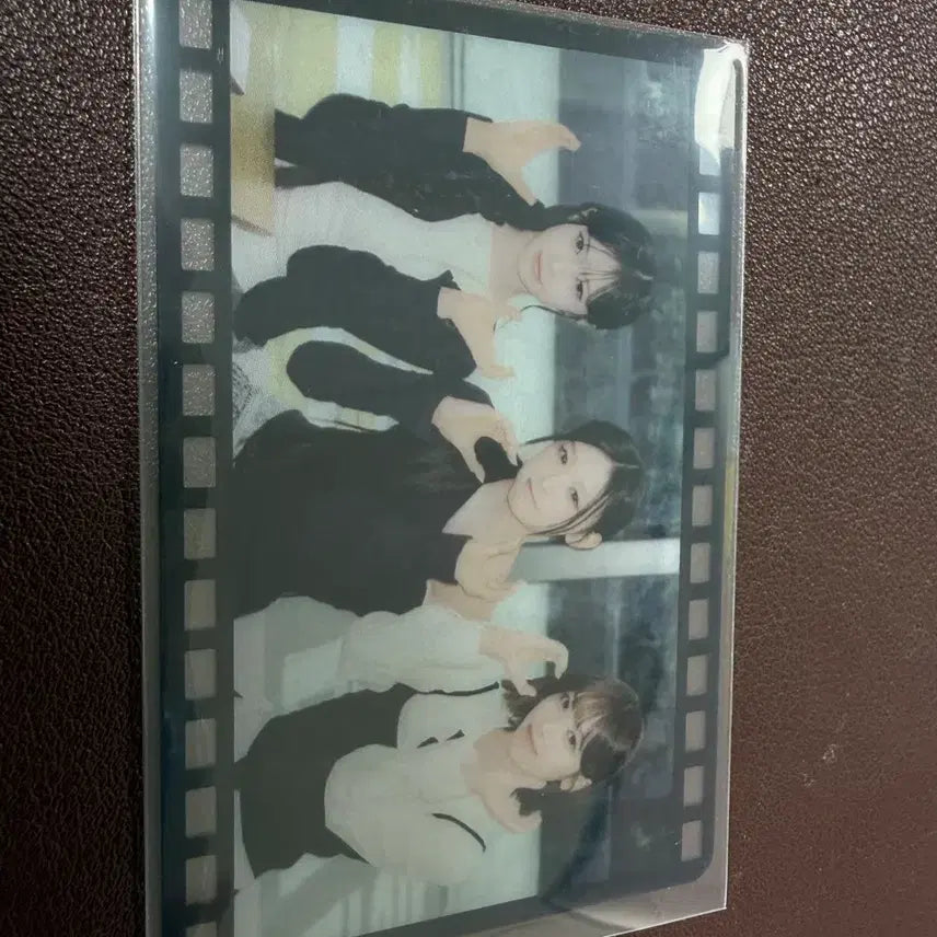 [BUNJANG] RESCENE CU Bread Photocard Bundle Set / 리센느 CU빵 포카 3장 일괄