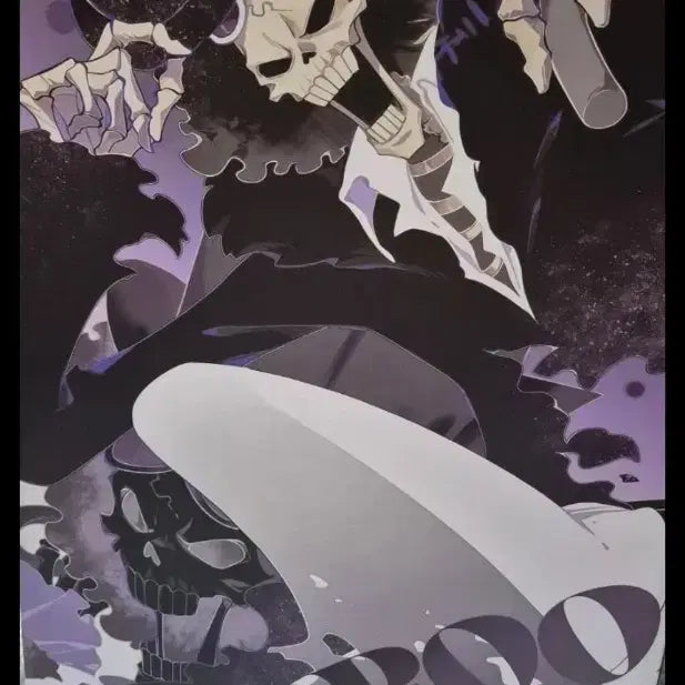 [BUNJANG] One Piece Resin Figure C2 Brook / 급쳐)원피스 레진 피규어 C2 브룩