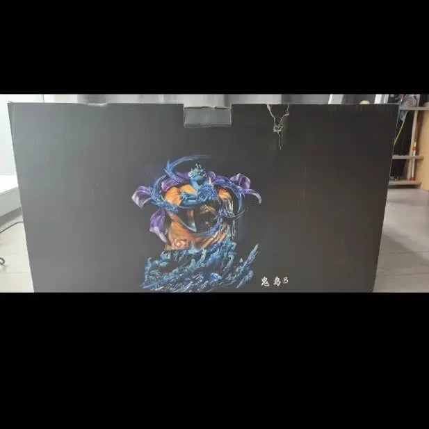 [BUNJANG] One Piece Jinbe DX Resin Figure / 원피스 레진 피규어 DX 징베