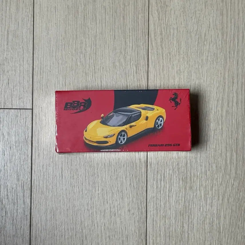 [BUNJANG] BBR Ferrari 296 GTB Model Car / BBR 페라리 296 GTB