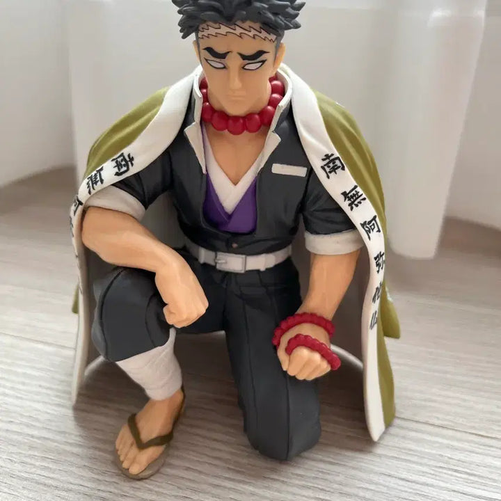 [BUNJANG] Demon Slayer Assembly Meeting Figure Set (10 Types) / 귀멸의칼날 주합회의 피규어 세트 10종