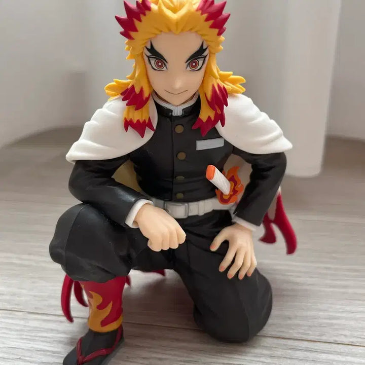 [BUNJANG] Demon Slayer Assembly Meeting Figure Set (10 Types) / 귀멸의칼날 주합회의 피규어 세트 10종