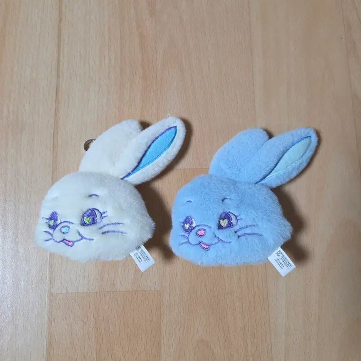 [BUNJANG] NewJeans Rabbit Doll Bundle Set (Unsealed) / [단순 개봉] 뉴진스 토끼 인형 일괄 판매