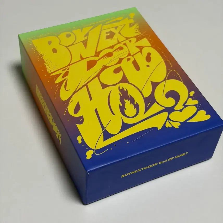 [BUNJANG] BOYNEXTDOOR How kit Version / 보이넥스트도어 How kit 버전