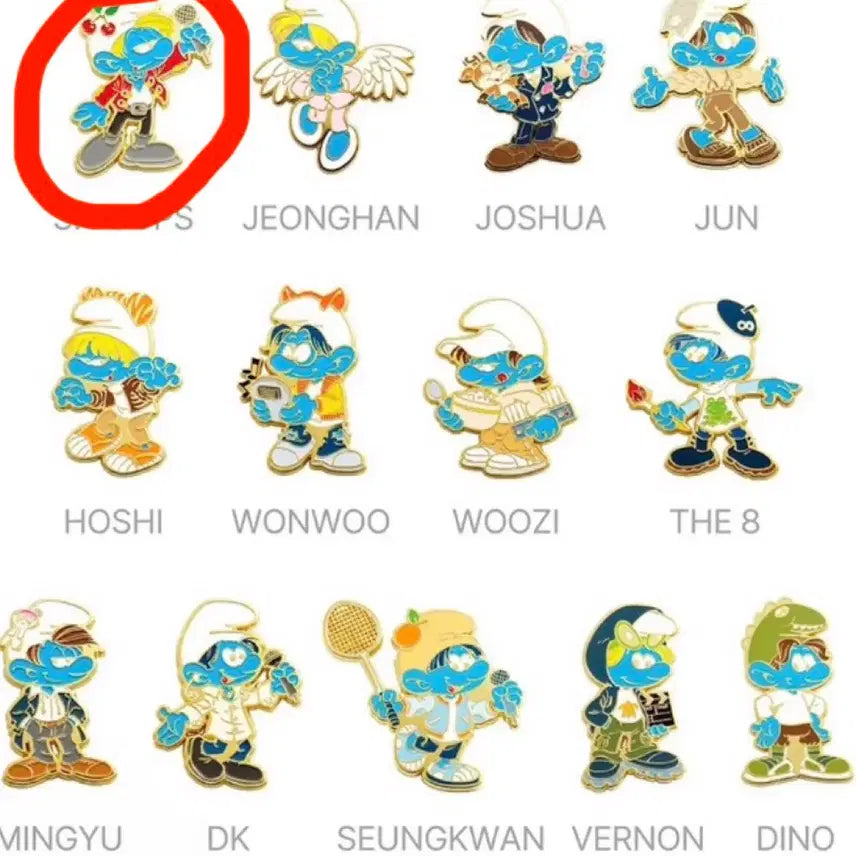 [BUNJANG] SEVENTEEN S.COUPS Isak Toast Keychain / 이삭토스트 에스쿱스 키링