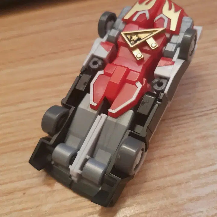 [BUNJANG] SMP Dagfire Plastic Model Kit / =가조립 SMP=다그 파이어