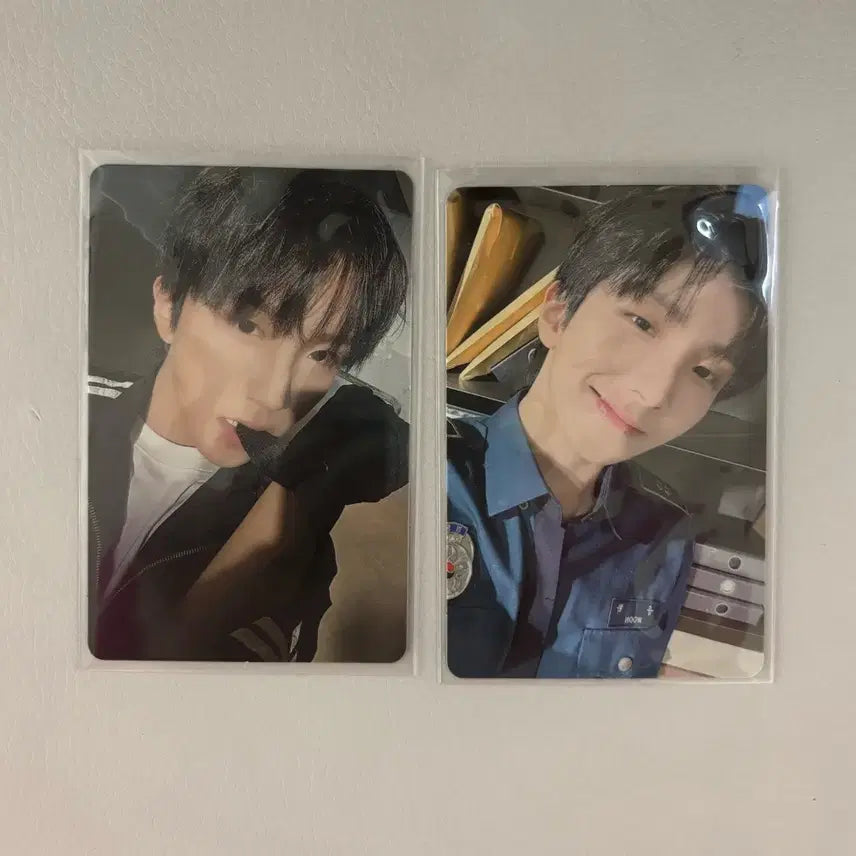 [BUNJANG] BOYNEXTDOOR Unhak Membership Photocard / 보넥도 운학 멤버십 포카