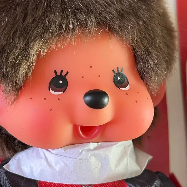 [BUNJANG] Wedding Monchhichi Bride and Groom Bundle Set / 신랑 신부 웨딩 몬치치
