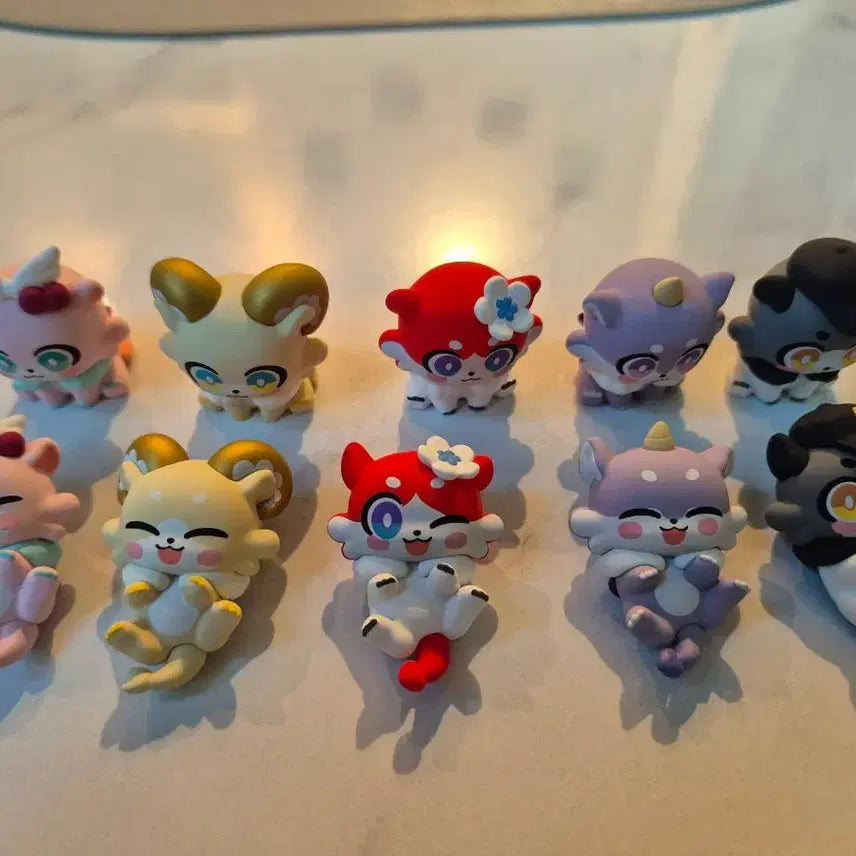 [BUNJANG] Honkai: Star Rail Chimera Figure / 스타레일 키메라 피규어