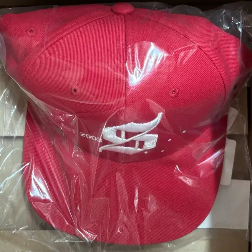 [BUNJANG] RIIZE Sohee Snapback Size 2 / 라이즈 소희 스냅백 사이즈2