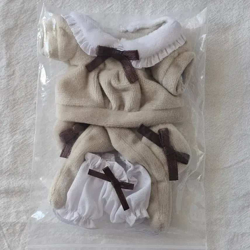 [BUNJANG] Shu Bear SP Milk Coco 10cm Plush / 슈베어 sp 밀크코코 10cm