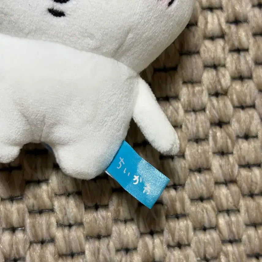 [BUNJANG] Chiikawa Hachiware Bangs Mascot / 치이카와 앞머리 하치와레 마스코트